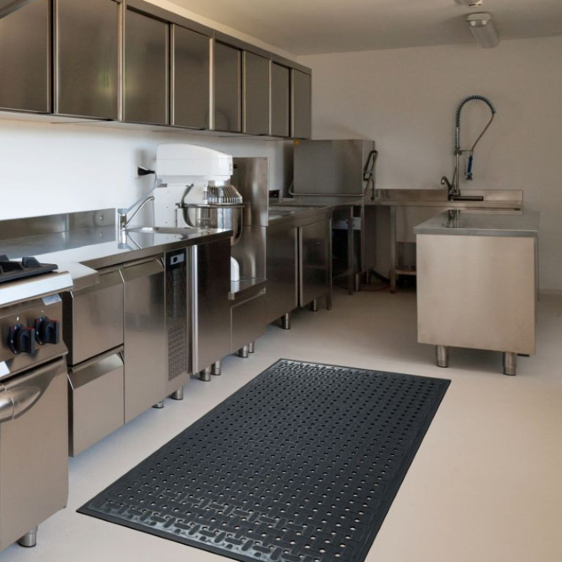 Arbejdsmåtte Thru Plus