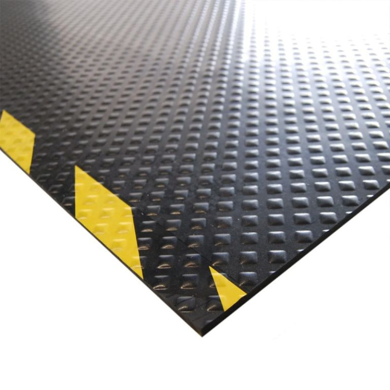 Kabelmåtte RUBBER