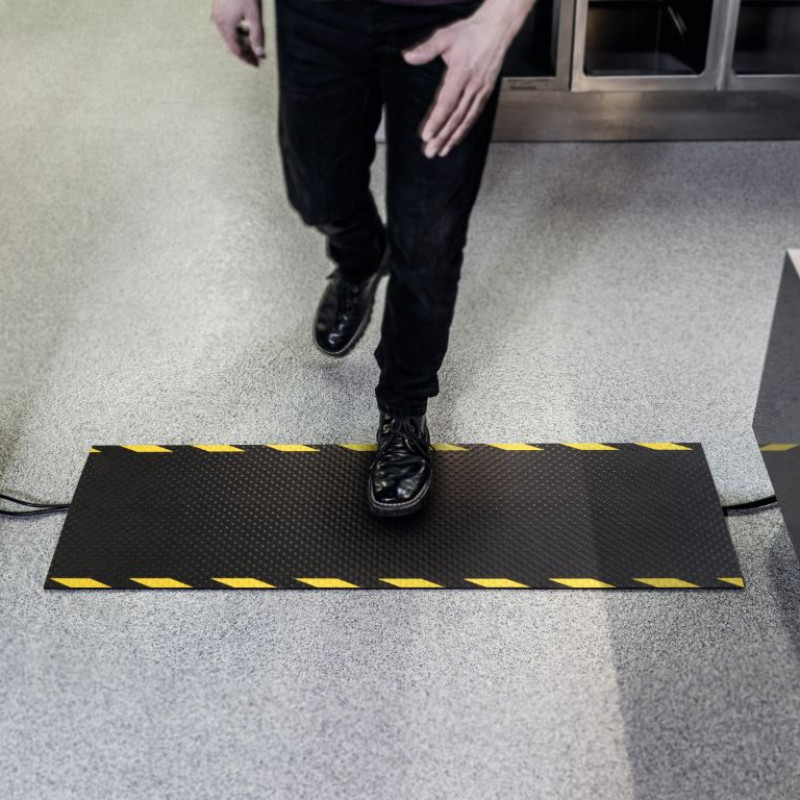 Kabelmåtte RUBBER