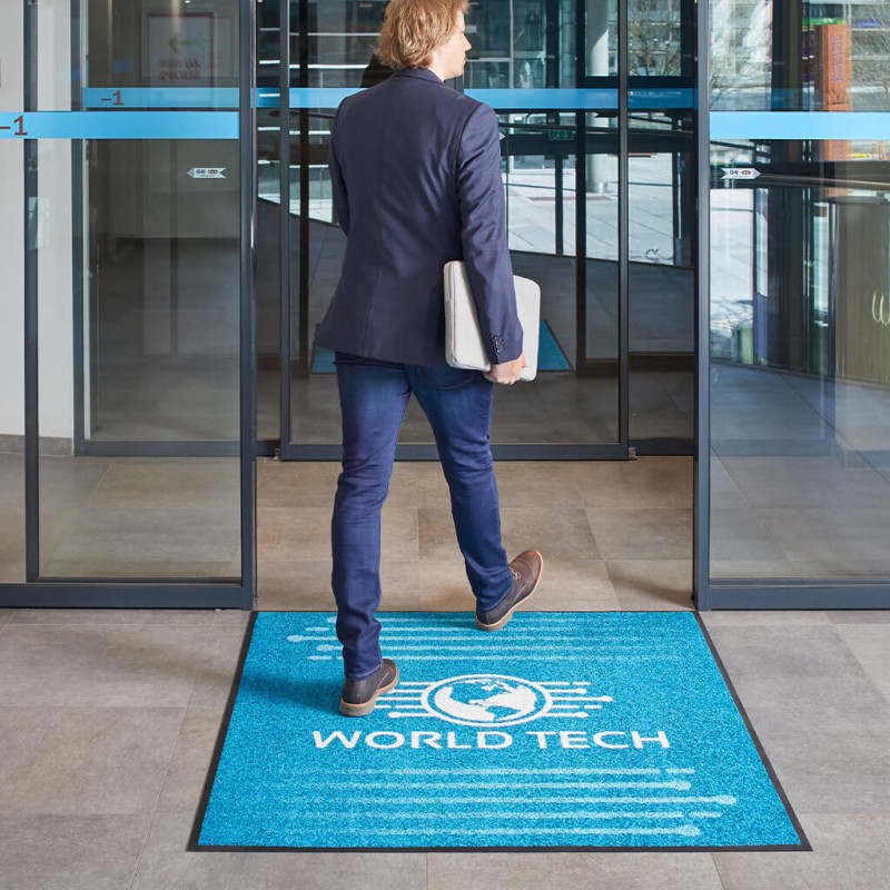 Logomåtte VIP