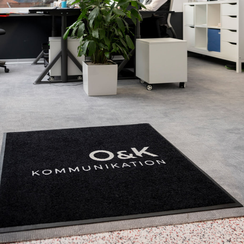 Logomåtte VIP