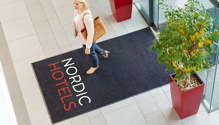 Logomåtter