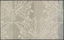 Gulvmåtte Floral Lace 75x120cm